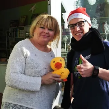 Miłośnicy zwierząt nie zawodzą