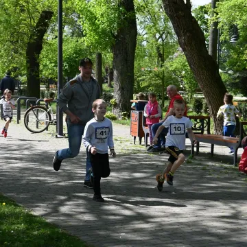 Bieg Unijny 2025. Ponad setka dzieci świętowała 21 lat w UE