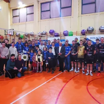 Puchar wójta Gminy Radomsko dla METPRIM Volley Radomsko