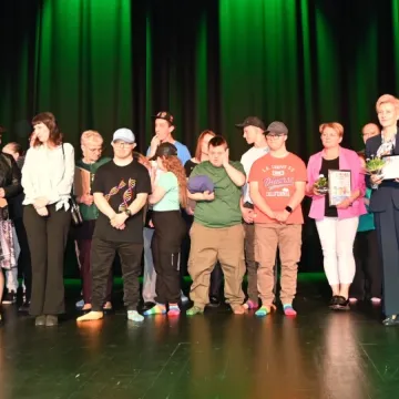 Kolorowe skarpetki i ważny przekaz. Tak świętowano w MDK