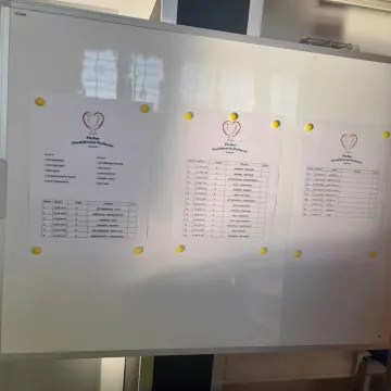 Puchar Niezdobywców Pucharów. Charytatywnie dla Filipka