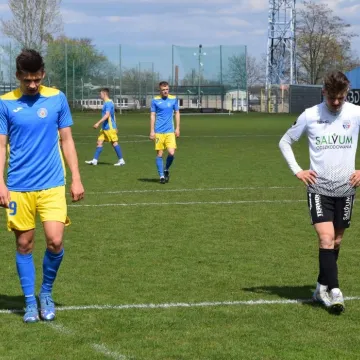 Wysokie zwycięstwo RKS Radomsko ze Skalnikiem Sulejów