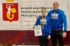 Szymon Młynarczyk z UKS „Zapaśnik” Radomsko  z brązowym medalem w Pucharze Polski