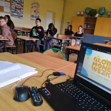 W Dobryszycach o finansach-ucz się dziś, by zyskać jutro!