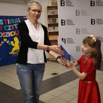 Przedszkolaki potrafią pięknie czytać