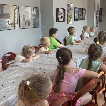 „Bez segregacji nie ma wakacji” – czyli wakacyjne warsztaty z PGK Radomsko