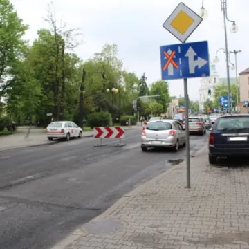 Zamknięta ulica Reymonta!