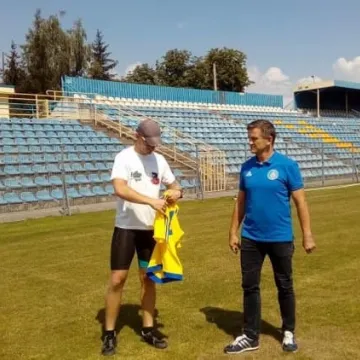 Rowerem przez Polskę, a wszystko po to by wyremontować Dom Dziecka