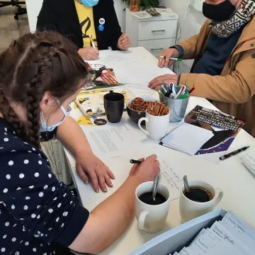 Radomszczanie pisali listy w obronie niesłusznie skazanych