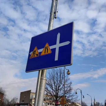 Rusza przebudowa ul. Żeromskiego w Radomsku