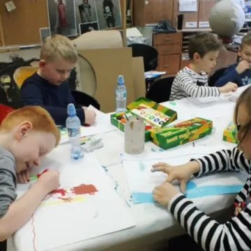 Ferie w MDK trwają w najlepsze 