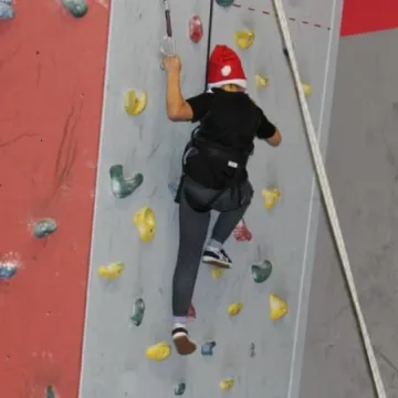 Mikołajki na sportowo