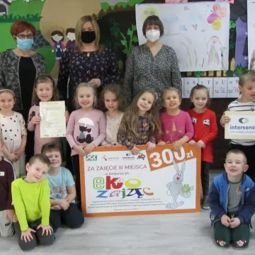 Rozstrzygnięcie konkursu Ekozając