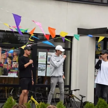 Trap w wykonaniu Młodych Traperów