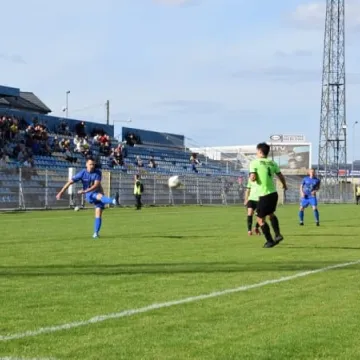 Porażka w kiepskim stylu. RKS - Ruch Wysokie Maz. 0:2