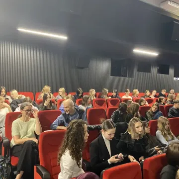 Dni Kina w Radomsku. Gościem specjalnym był Zbigniew Zamachowski