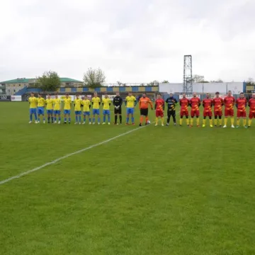 RKS II Radomsko wysoko pokonał LKS Dobryszyce