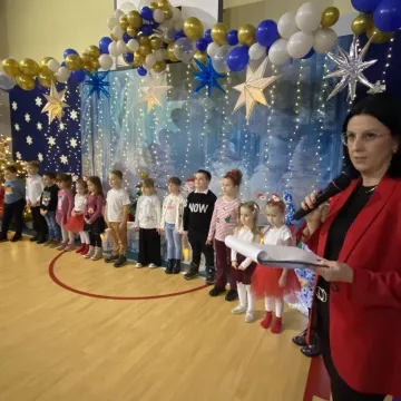 Czuć było magie świąt w PSP nr 3 w Radomsku