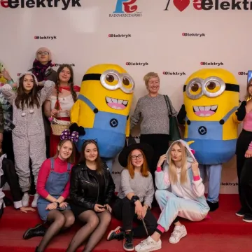 Dzień Przebierańca w Elektryku