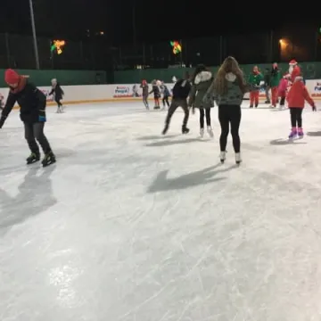 Sezon na łyżwy rozpoczęty!