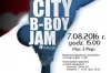 Ersko City B-Boy Jam po raz czwarty 