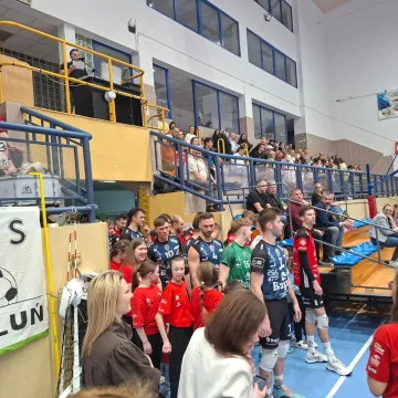 Bugaj Volley Radomsko utrzymał się w II lidze siatkówki