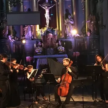 Historia pewnej miłości... - koncert w ramach festiwalu Kolory Polski