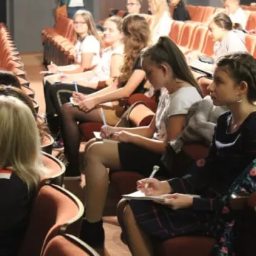 Konkurs ortograficzny „Miłość pisze się Jezus” w MDK