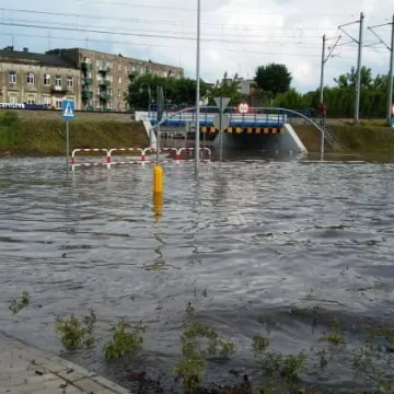 Nawałnica nad Radomskiem