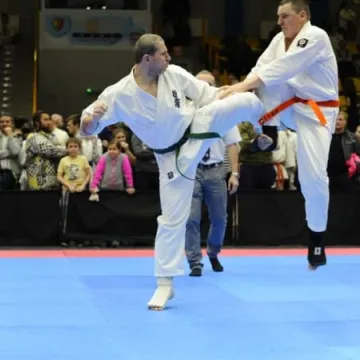 Kolejny sukces Akademii Karate Kyokushin