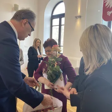 Razem przez pół wieku. Medale trafiły do dziesięciu par