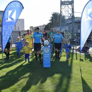 Wciąż seria remisów. RKS Radomsko - AKS SMS Łódź 1:1