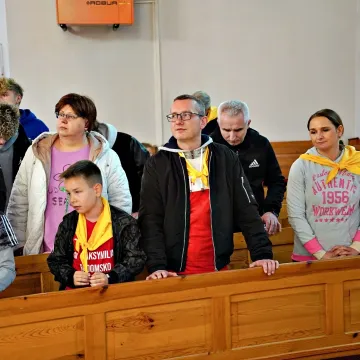 Bieg Papieski w pw. Maksymiliana Kolbe jako świadectwo pamięci