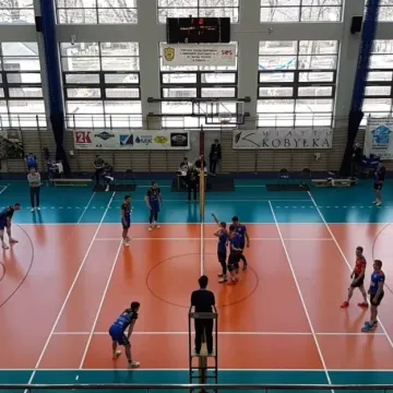 Wygrana METPRIM Volley Radomsko na koniec turnieju w Kobyłce