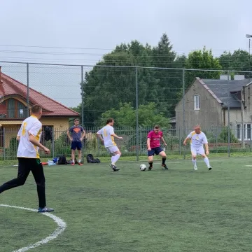 Trzecia kolejka ligi „Szóstek”