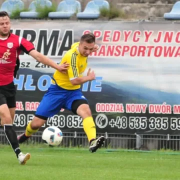Puchar Polski: RKS Radomsko - Pilica Przedbórz 4:0