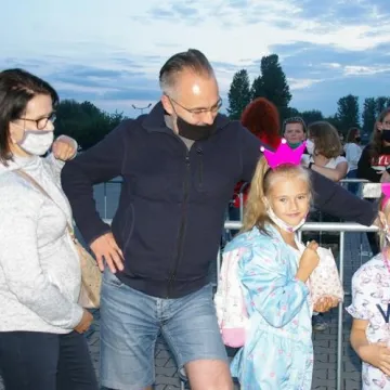 Zakończenie wakacji z Viki Gabor