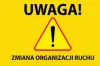 1 listopada zmiana organizacji ruchu