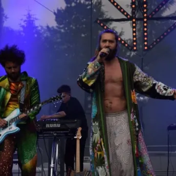 Dni Radomska 2018: Koncert Łąki Łan