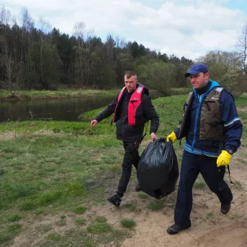ERA Travel wspiera akcję „Sprzątanie Brzegów Warty - od źródeł do ujścia”