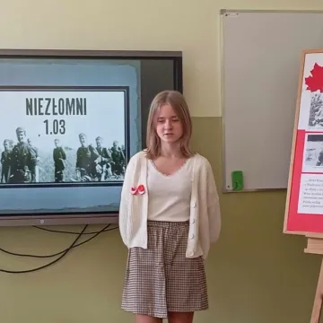 W Bloku Dobryszyce pamiętają o żołnierzach wyklętych