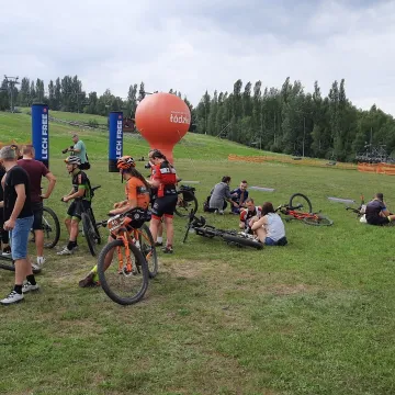 I edycja MTB Kamieńsk