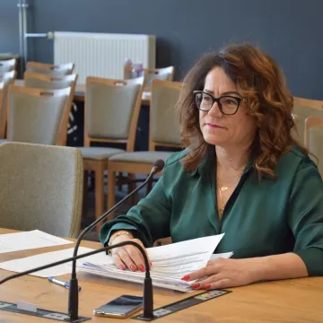 Dofinansowanie z Rządowego Funduszu Rozwoju Dróg i zmiany w budżecie Miasta Radomska