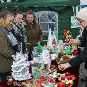 Spotkanie wigilijne radomszczan
