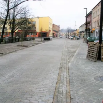 Rewitalizacja ul. Reymonta. Jak postępują prace?