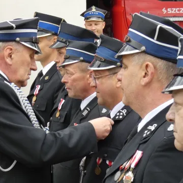 W Kodrębie odbyły się powiatowe obchody Dnia Strażaka