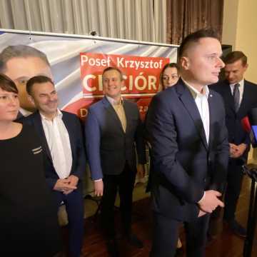 Krzysztof Ciecióra: chciałbym wnieść nową jakość do naszej lokalnej polityki