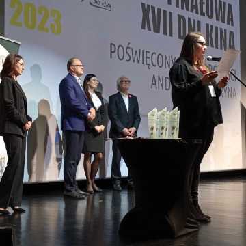 [WIDEO] Gala Finałowa Dni Kina z udziałem Andrzeja Seweryna