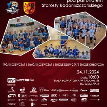 Czas na siatkówkę. Weekend z drużynami Volley Radomsko