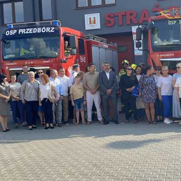 [WIDEO] Przedbórz oddał cześć Bohaterom Powstania Warszawskiego